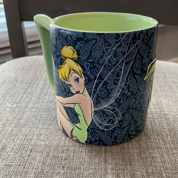Disneyland Tink Mug - Tinker Bell It’s All About Me mug - Picture 3 of 7